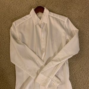 Prada Sports Dress Shirt Size 38 (15)